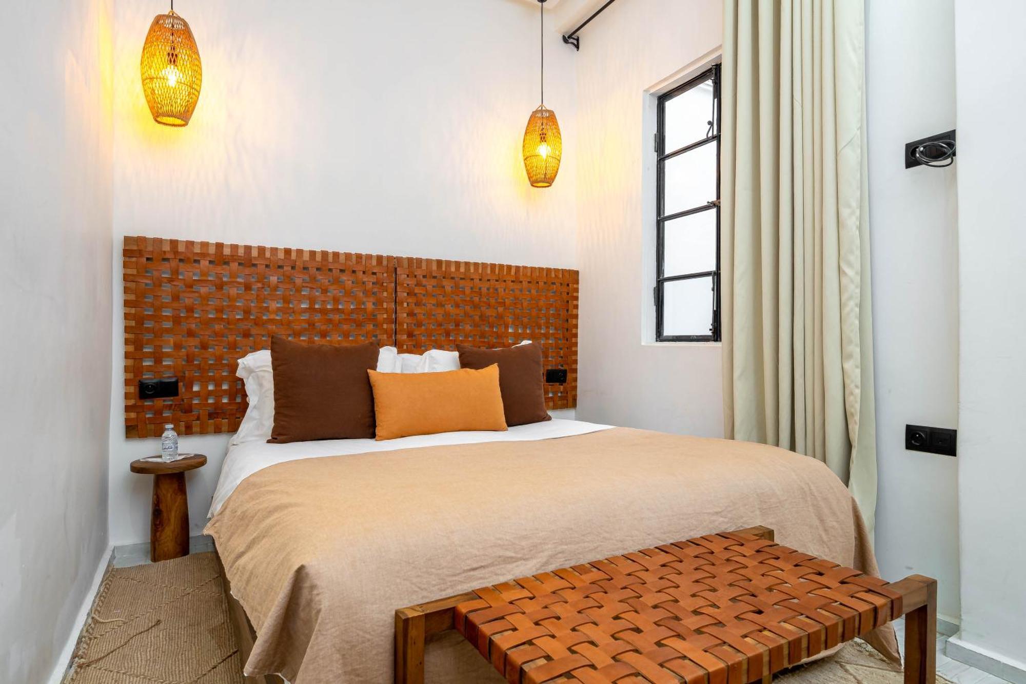 Riad La Croix Berbere Deluxe マラケシュ エクステリア 写真