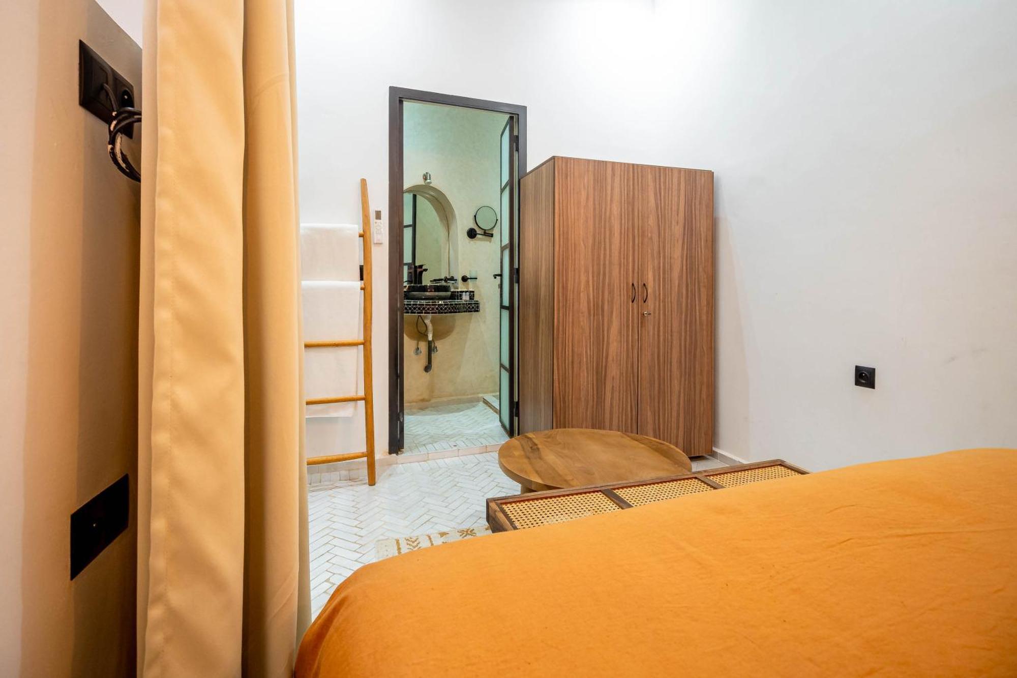 Riad La Croix Berbere Deluxe マラケシュ エクステリア 写真