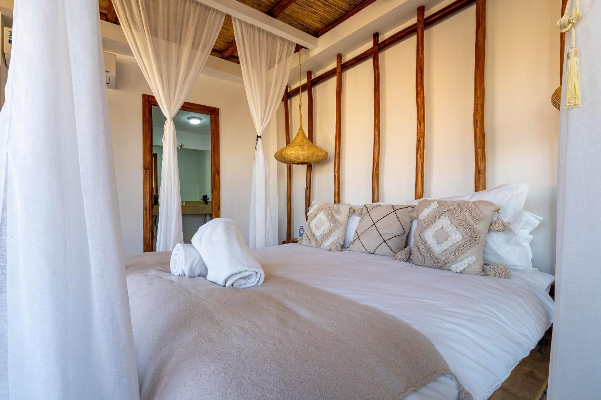 Riad La Croix Berbere Deluxe マラケシュ エクステリア 写真